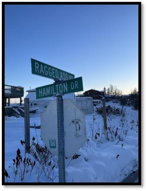 Our Cabin Bed & Breakfast Yellowknife Luaran gambar