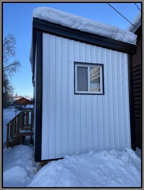 Our Cabin Bed & Breakfast Yellowknife Luaran gambar
